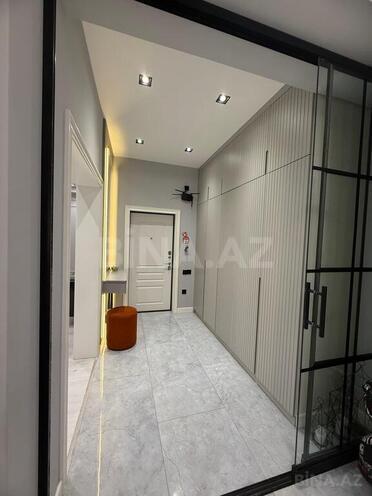 3 otaqlı yeni tikili - Dərnəgül m. - 110 m² (7)
