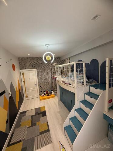 3 otaqlı yeni tikili - Dərnəgül m. - 110 m² (22)