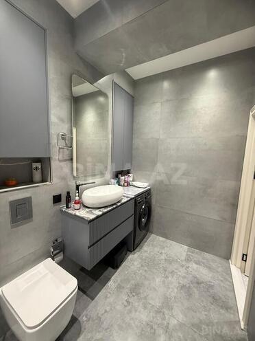 3 otaqlı yeni tikili - Dərnəgül m. - 110 m² (27)