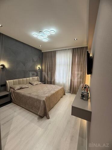 3 otaqlı yeni tikili - Dərnəgül m. - 110 m² (19)