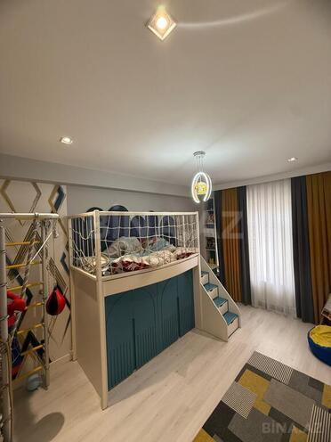 3 otaqlı yeni tikili - Dərnəgül m. - 110 m² (24)
