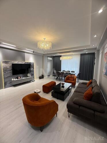 3 otaqlı yeni tikili - Dərnəgül m. - 110 m² (5)