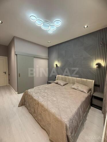 3 otaqlı yeni tikili - Dərnəgül m. - 110 m² (18)