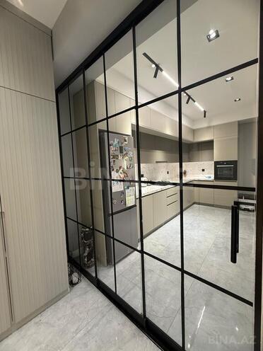 3 otaqlı yeni tikili - Dərnəgül m. - 110 m² (6)