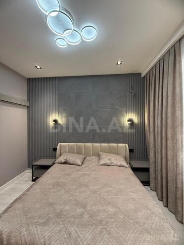 3 otaqlı yeni tikili - Dərnəgül m. - 110 m² (8)