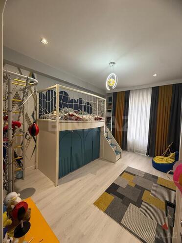 3 otaqlı yeni tikili - Dərnəgül m. - 110 m² (25)