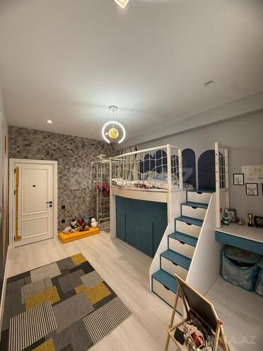 3 otaqlı yeni tikili - Dərnəgül m. - 110 m² (26)