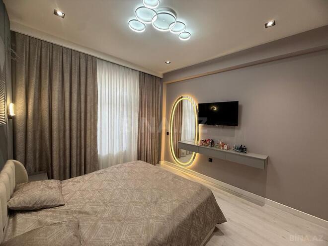 3 otaqlı yeni tikili - Dərnəgül m. - 110 m² (12)