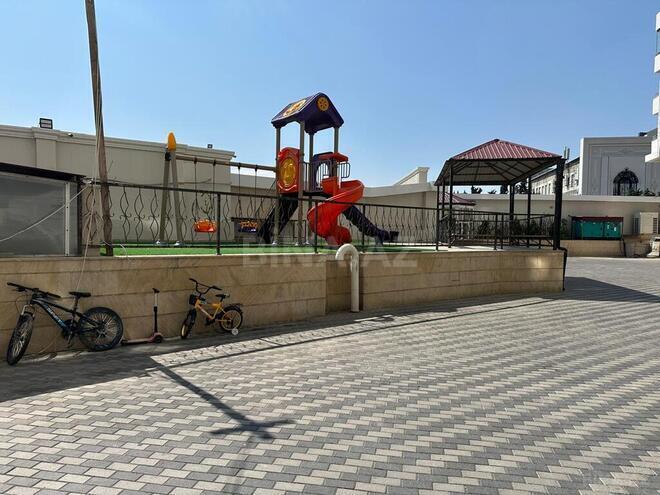 2 otaqlı yeni tikili - Azadlıq Prospekti m. - 98 m² (14)