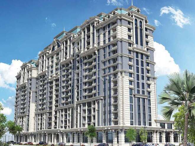 2 otaqlı yeni tikili - Nərimanov r. - 69 m² (4)