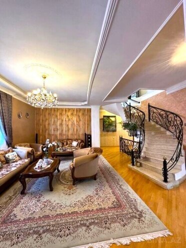 14-комн. дом/дача - м. Гянджлик - 650 м² (6)