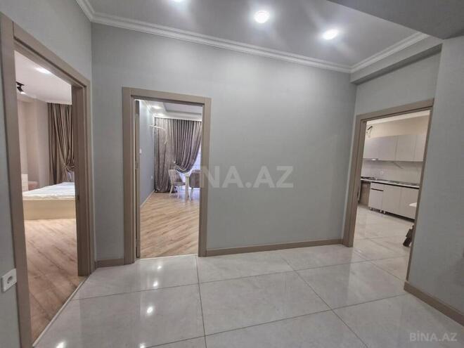 2 otaqlı yeni tikili - Azadlıq Prospekti m. - 85 m² (12)