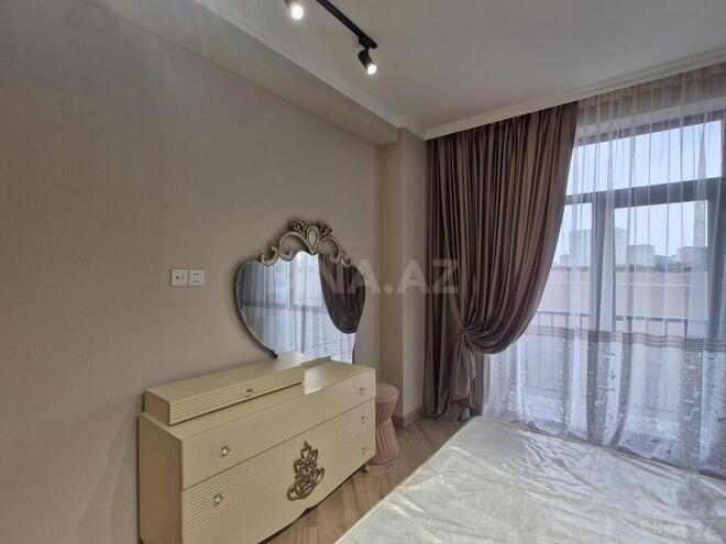 2 otaqlı yeni tikili - Azadlıq Prospekti m. - 85 m² (7)
