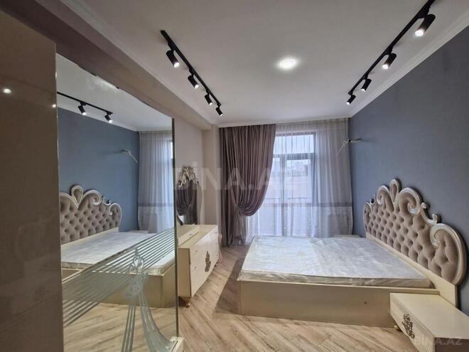 2 otaqlı yeni tikili - Azadlıq Prospekti m. - 85 m² (5)