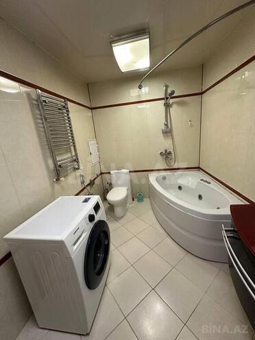 3 otaqlı yeni tikili - 20 Yanvar m. - 150 m² (13)