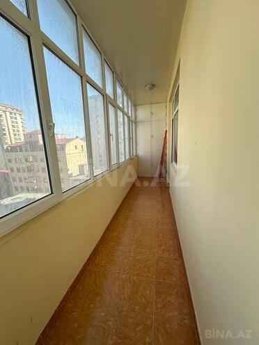 3 otaqlı yeni tikili - 20 Yanvar m. - 150 m² (10)
