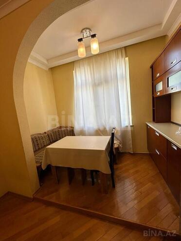 3 otaqlı yeni tikili - 20 Yanvar m. - 150 m² (9)