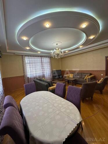 3 otaqlı yeni tikili - 20 Yanvar m. - 150 m² (2)