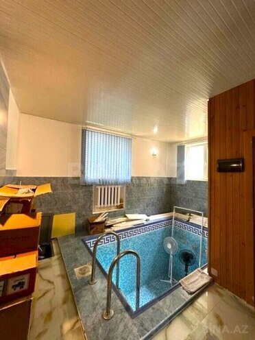 14-комн. дом/дача - м. Гянджлик - 650 м² (18)