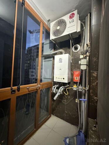 2 otaqlı yeni tikili - Yeni Yasamal q. - 60 m² (11)
