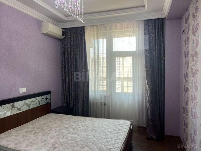 2 otaqlı yeni tikili - Memar Əcəmi m. - 60 m² (7)
