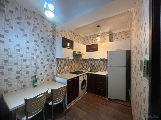2 otaqlı yeni tikili - Memar Əcəmi m. - 60 m² (5)