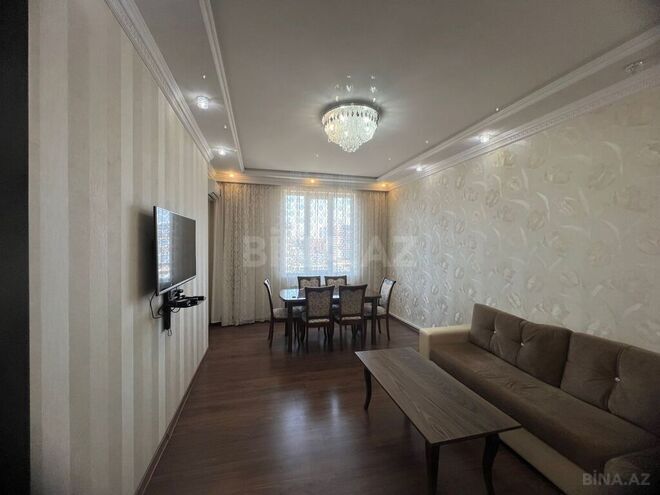 2 otaqlı yeni tikili - Memar Əcəmi m. - 60 m² (4)