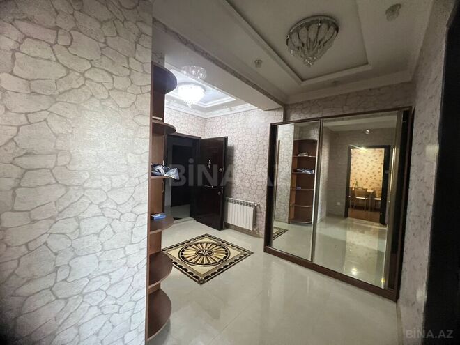 2 otaqlı yeni tikili - Memar Əcəmi m. - 60 m² (10)