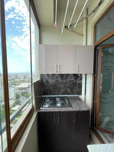 2 otaqlı yeni tikili - Yasamal r. - 60 m² (4)
