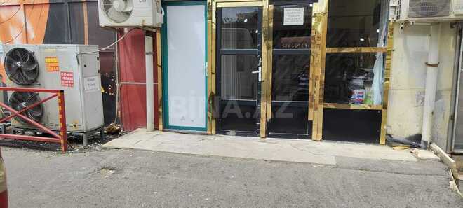 Obyekt - İnşaatçılar m. - 90 m² (5)