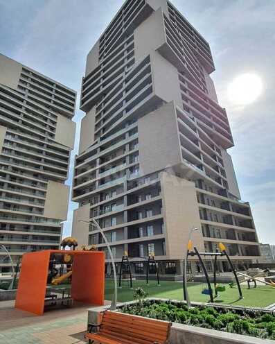 3 otaqlı yeni tikili - 8 Noyabr m. - 120 m² (1)