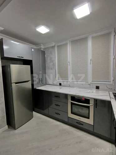 3 otaqlı yeni tikili - Gənclik m. - 67 m² (7)