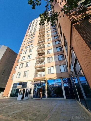 4-комн. новостройка - м. Низами - 181 м² (1)