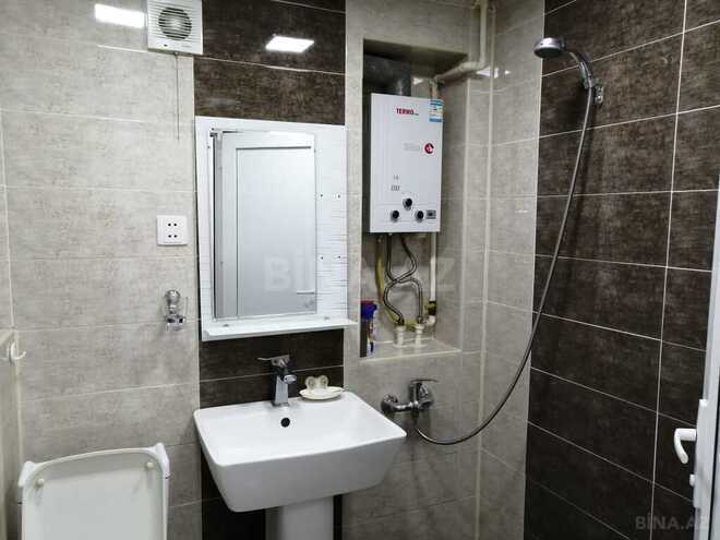 2 otaqlı yeni tikili - İnşaatçılar m. - 65 m² (3)