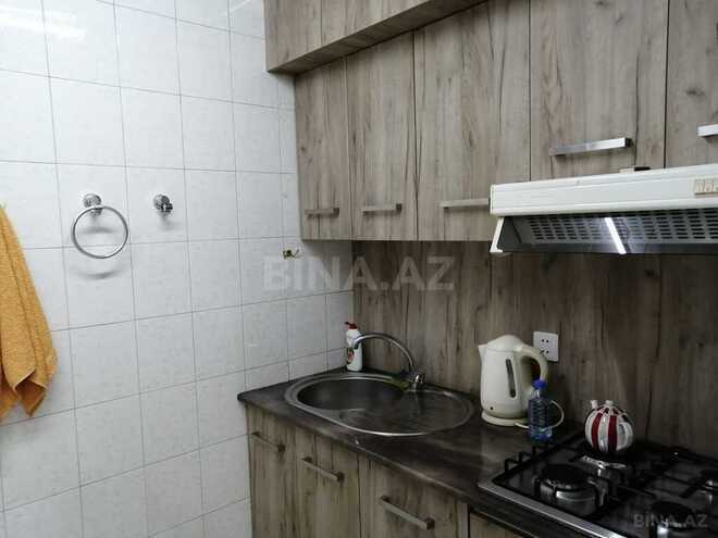 2 otaqlı yeni tikili - İnşaatçılar m. - 65 m² (9)