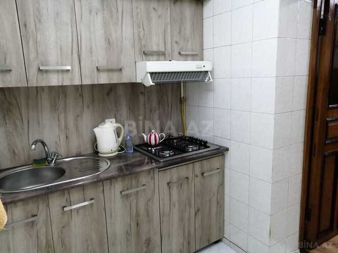 2 otaqlı yeni tikili - İnşaatçılar m. - 65 m² (11)