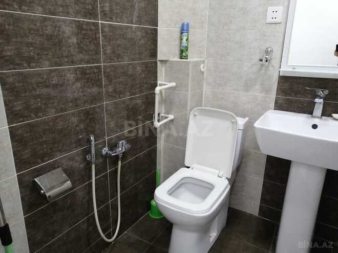 2 otaqlı yeni tikili - İnşaatçılar m. - 65 m² (8)