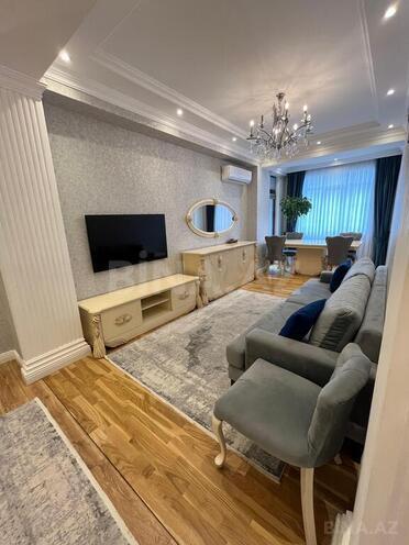 3 otaqlı yeni tikili - Nərimanov r. - 112.2 m² (2)