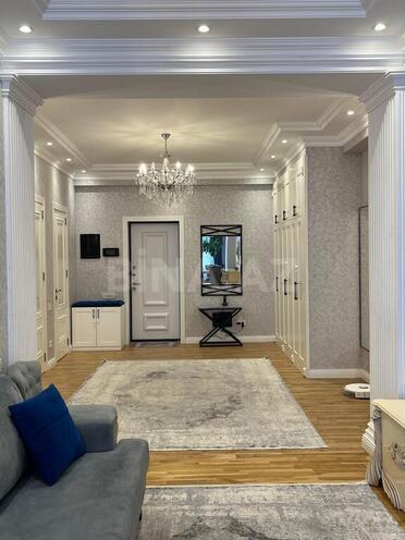 3 otaqlı yeni tikili - Nərimanov r. - 112.2 m² (5)