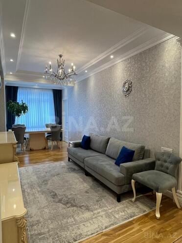 3 otaqlı yeni tikili - Nərimanov r. - 112.2 m² (3)