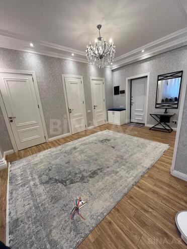 3 otaqlı yeni tikili - Nərimanov r. - 112.2 m² (8)