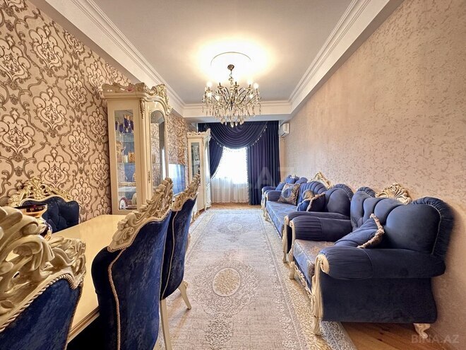 2 otaqlı yeni tikili - Masazır q. - 65 m² (7)