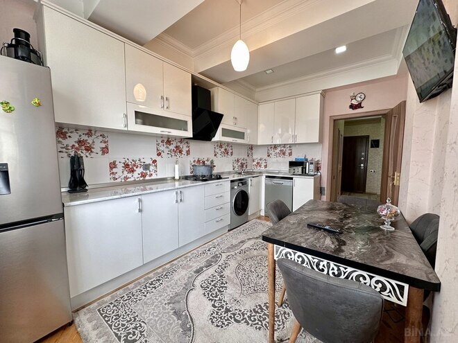 2 otaqlı yeni tikili - Masazır q. - 65 m² (2)