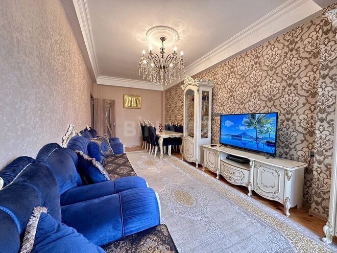 2 otaqlı yeni tikili - Masazır q. - 65 m² (6)
