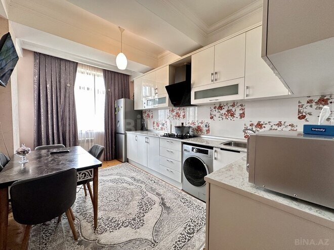 2 otaqlı yeni tikili - Masazır q. - 65 m² (1)