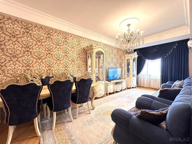 2 otaqlı yeni tikili - Masazır q. - 65 m² (4)