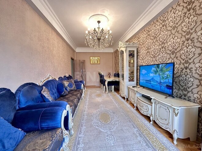 2 otaqlı yeni tikili - Masazır q. - 65 m² (5)
