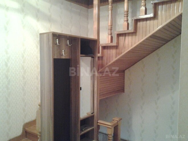 6 otaqlı həyət evi/bağ evi - Biləcəri q. - 390 m² (15)