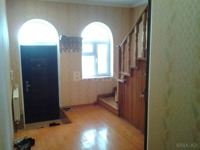 6 otaqlı həyət evi/bağ evi - Biləcəri q. - 390 m² (10)