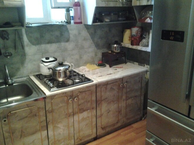 6 otaqlı həyət evi/bağ evi - Biləcəri q. - 390 m² (18)